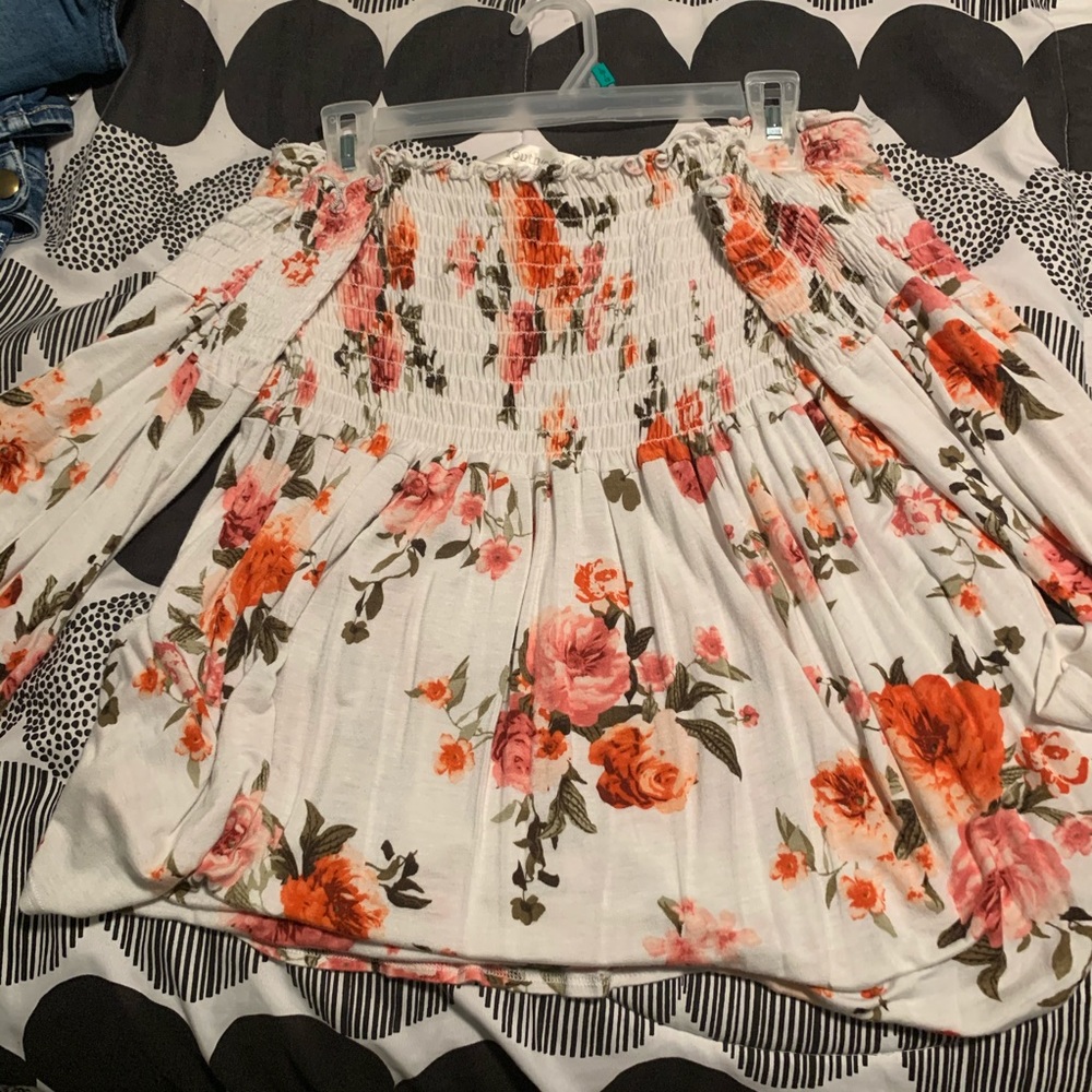 Maternity shirt